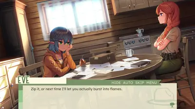 National Park Girls: Love Our Parks Edition screenshot 4