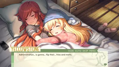 National Park Girls: Love Our Parks Edition screenshot 1