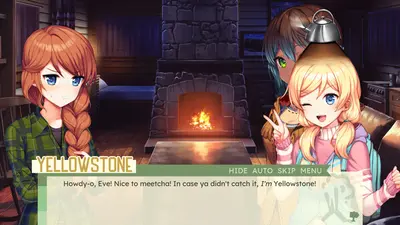 National Park Girls: Love Our Parks Edition screenshot 2