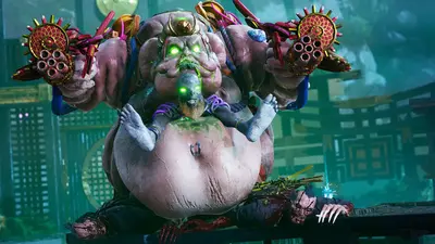 Shadow Warrior 3: Definitive Edition screenshot 8