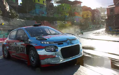 DIRT 5 screenshot 21
