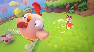 New Super Lucky's Tale screenshot 5
