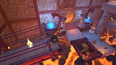 New Super Lucky's Tale screenshot 3