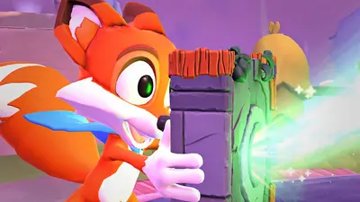 New Super Lucky's Tale screenshot 0