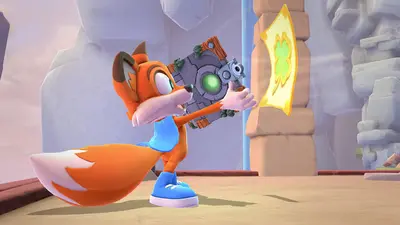 New Super Lucky's Tale screenshot 9