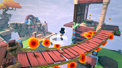 New Super Lucky's Tale screenshot 8