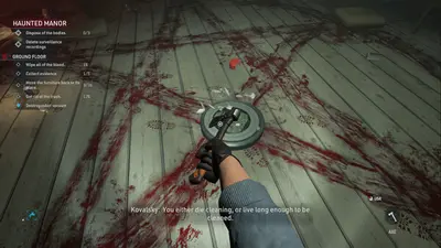 Crime Scene Cleaner screenshot 12