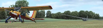 World of Aircraft: Glider Simulator screenshot 15