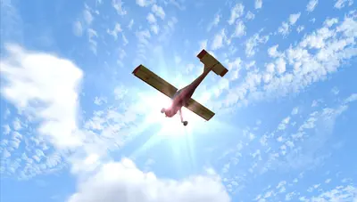 World of Aircraft: Glider Simulator screenshot 4