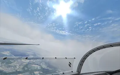World of Aircraft: Glider Simulator screenshot 5