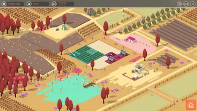 Hundred Days - Winemaking Simulator screenshot 2