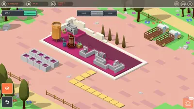 Hundred Days - Winemaking Simulator screenshot 5