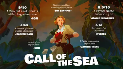 Call of the Sea screenshot 0