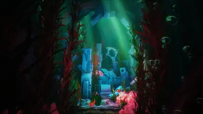 Call of the Sea screenshot 10