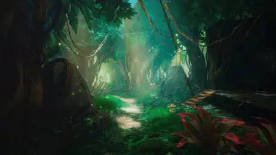 Call of the Sea screenshot 2