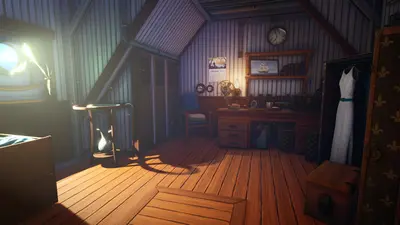 Call of the Sea screenshot 1