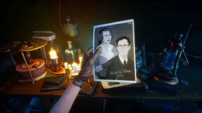 Call of the Sea screenshot 5