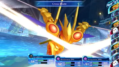 Digimon Story Cyber Sleuth: Complete Edition screenshot 6