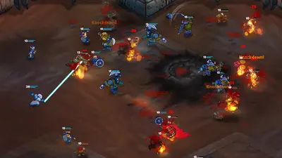Gladiator Guild Manager screenshot 8