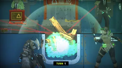 Tactical Breach Wizards screenshot 5