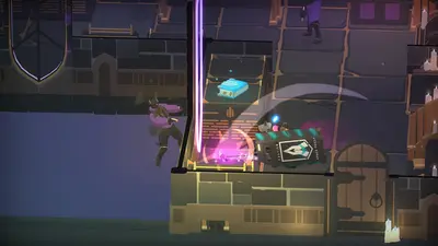 Tactical Breach Wizards screenshot 2