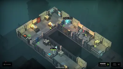 Tactical Breach Wizards screenshot 9