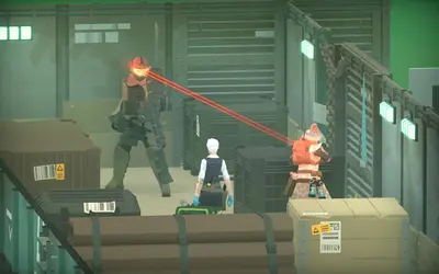 Tactical Breach Wizards screenshot 10