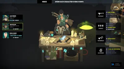 Tactical Breach Wizards screenshot 4