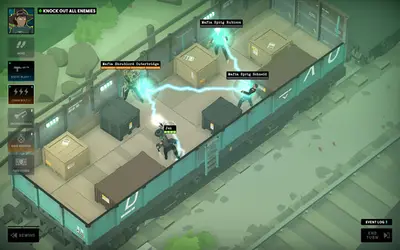 Tactical Breach Wizards screenshot 0