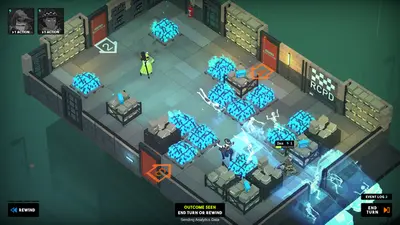 Tactical Breach Wizards screenshot 3