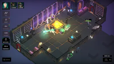 Tactical Breach Wizards screenshot 6