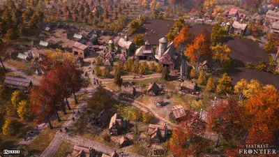 Farthest Frontier screenshot 17