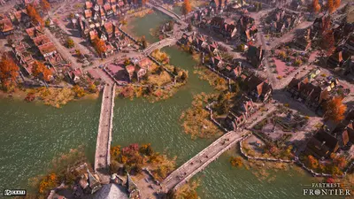 Farthest Frontier screenshot 4