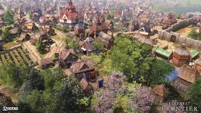 Farthest Frontier screenshot 2