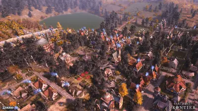 Farthest Frontier screenshot 10