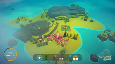 ISLANDERS screenshot 2