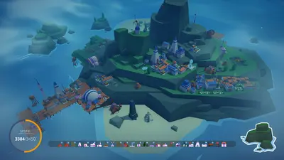 ISLANDERS screenshot 3