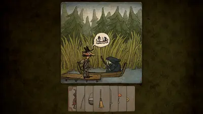 Pilgrims (Пилигримы) screenshot 4