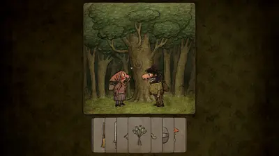 Pilgrims (Пилигримы) screenshot 1