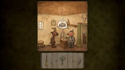 Pilgrims (Пилигримы) screenshot 8