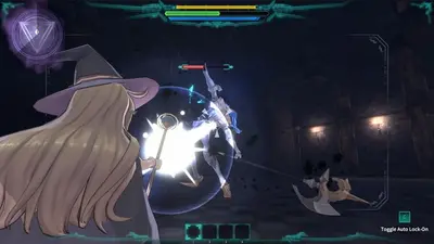 Little Witch Nobeta screenshot 7