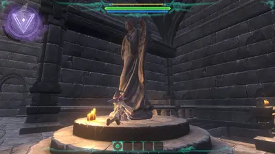 Little Witch Nobeta screenshot 3