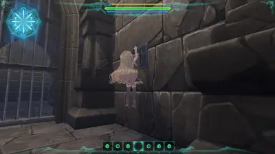Little Witch Nobeta screenshot 6