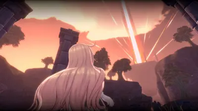 Little Witch Nobeta screenshot 9