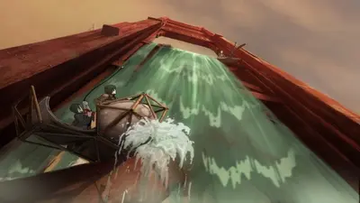 A New Beginning - Final Cut screenshot 2