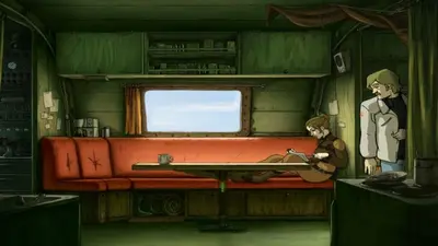 A New Beginning - Final Cut screenshot 11