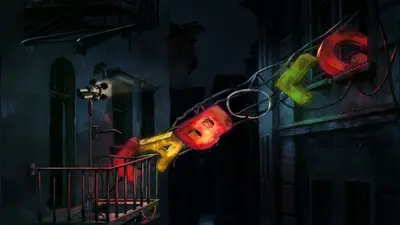 A New Beginning - Final Cut screenshot 1