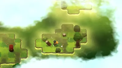 A Monster's Expedition screenshot 1