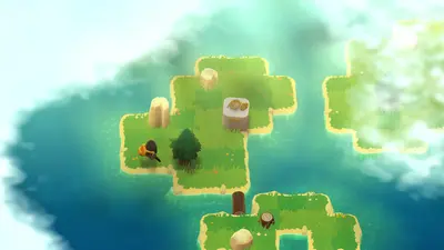 A Monster's Expedition screenshot 0