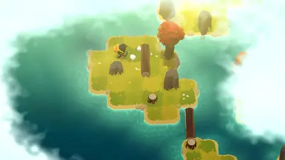 A Monster's Expedition screenshot 2